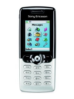 Download gratis ringetoner til Sony-Ericsson T610.